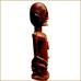 statue ddu Hogon Mali pays Dogon