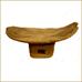 tabouret ancien senoufo