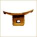 tabouret ancien senoufo