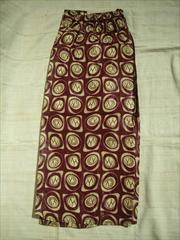 Pantalon Pêcheur 