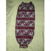 pantalon bouffant        