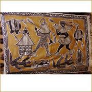 toile de Khorogo   