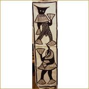 toile de Khorogo         