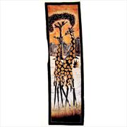 Tenture murale batik  - copie