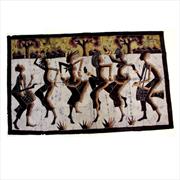 Tenture murale batik       